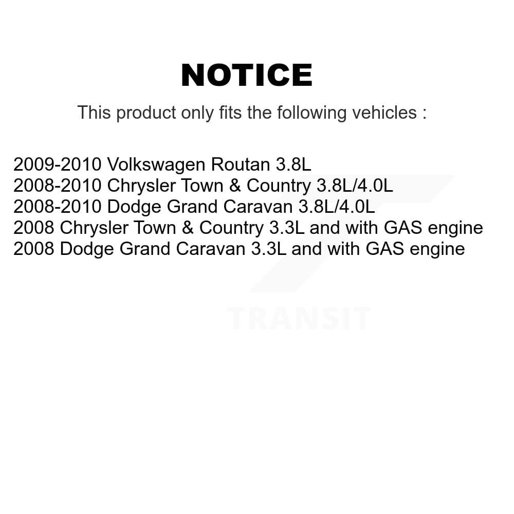 Agility Autoparts - AGY-00310433 - Fuel Pump Module Assembly image 2