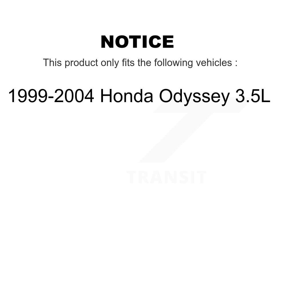 Agility Autoparts - AGY-00310488 - Fuel Pump Module Assembly image 2