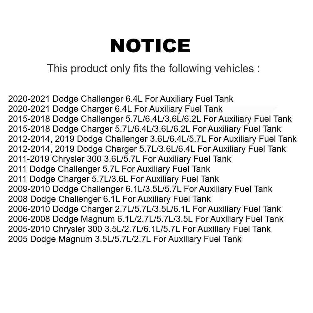 Agility Autoparts - AGY-00310525 - Right Fuel Pump Module Assembly image 2