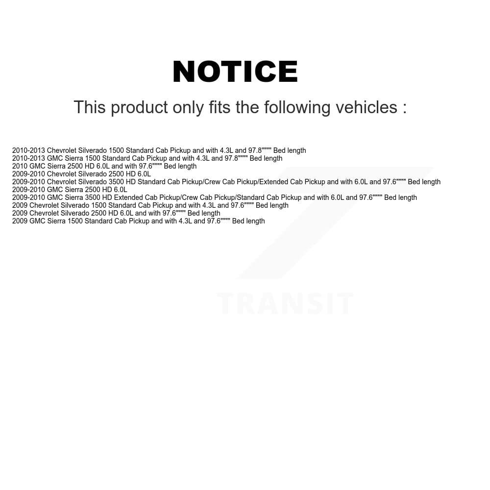 Agility Autoparts - AGY-00310529 - Fuel Pump Module Assembly image 2