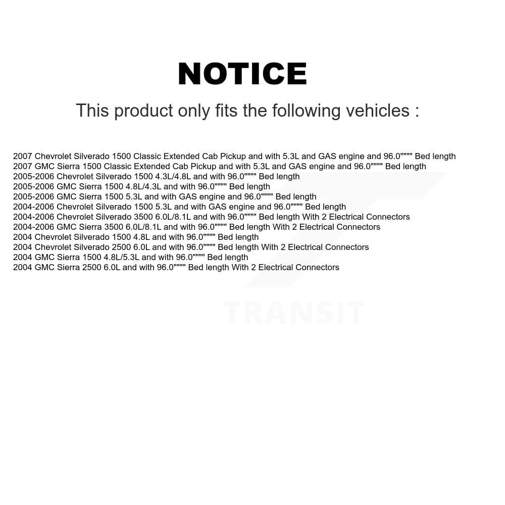 Agility Autoparts - AGY-00310534 - Fuel Pump Module Assembly image 2