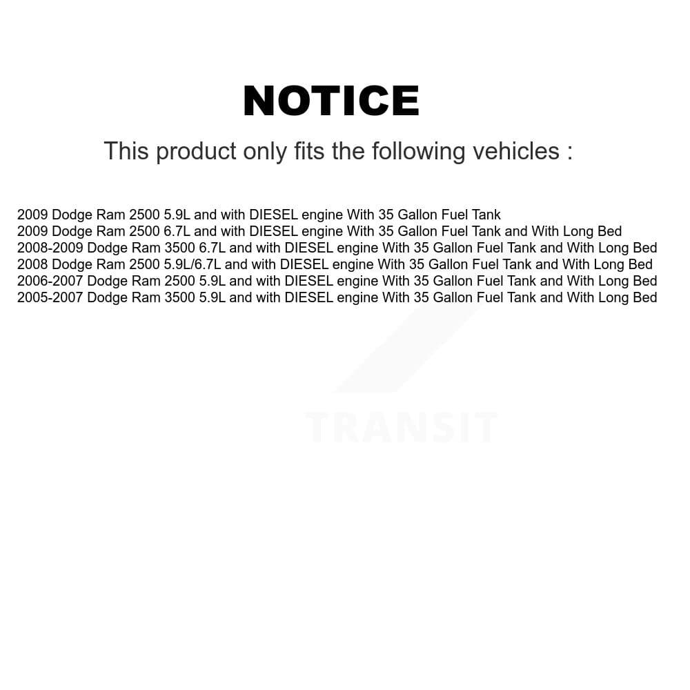 Agility Autoparts - AGY-00310556 - Fuel Pump Module Assembly image 2