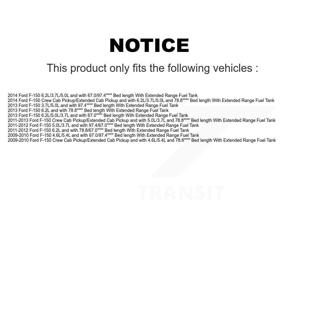 Agility Autoparts - AGY-00310575 - Fuel Pump Module Assembly image 2