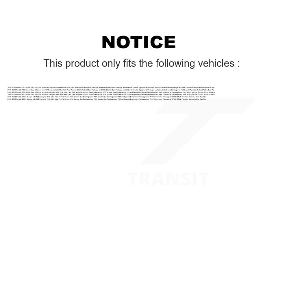 Agility Autoparts - AGY-00310591 - Fuel Pump Module Assembly image 2