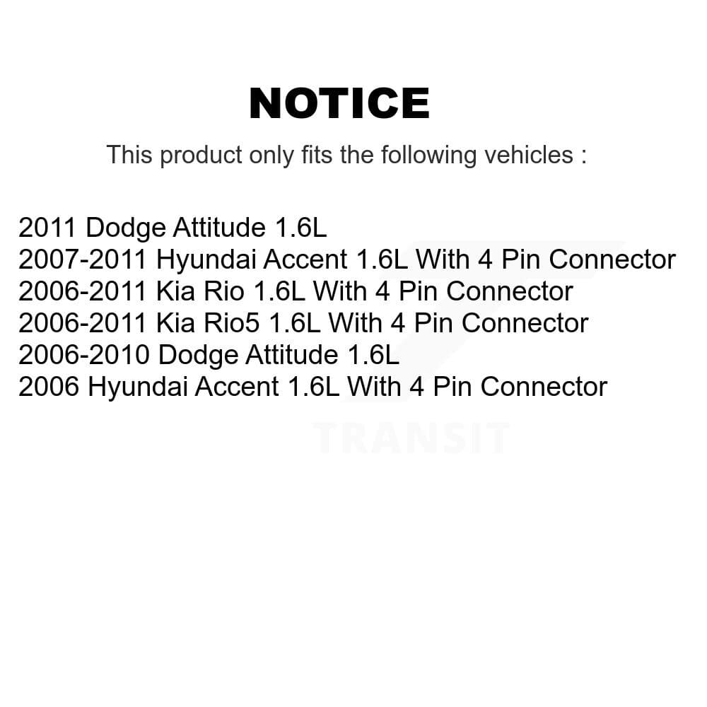 Agility Autoparts - AGY-00310592 - Fuel Pump Module Assembly image 2