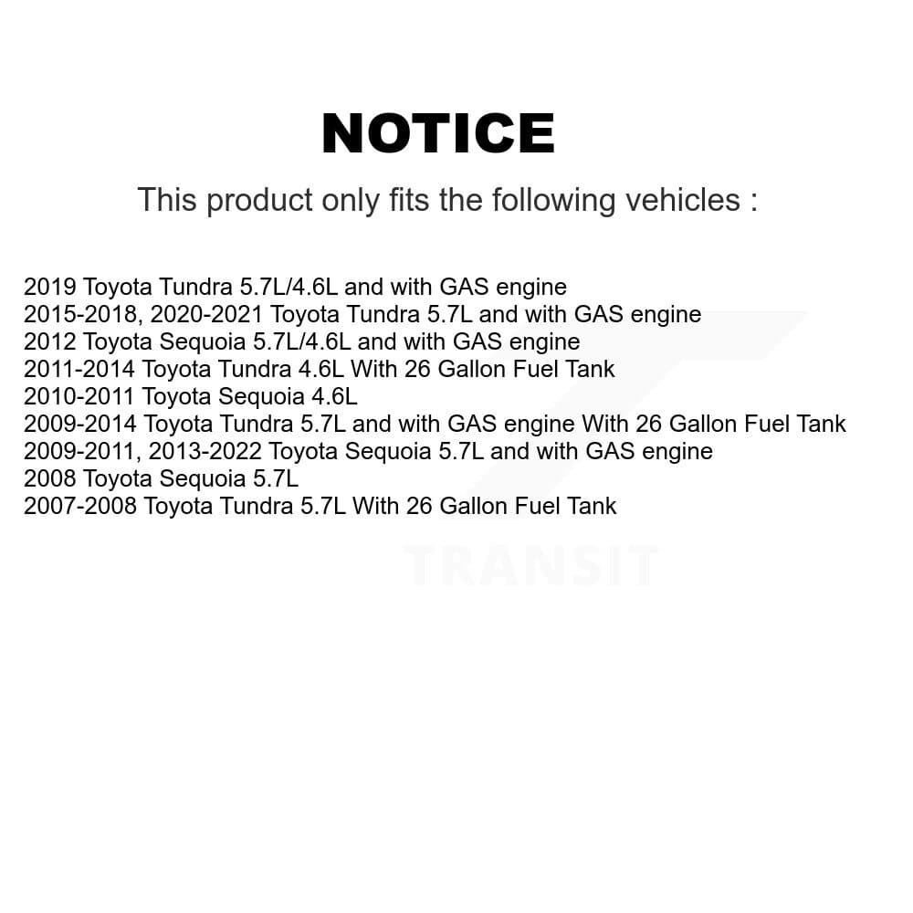 Agility Autoparts - AGY-00310593 - Fuel Pump Module Assembly image 2