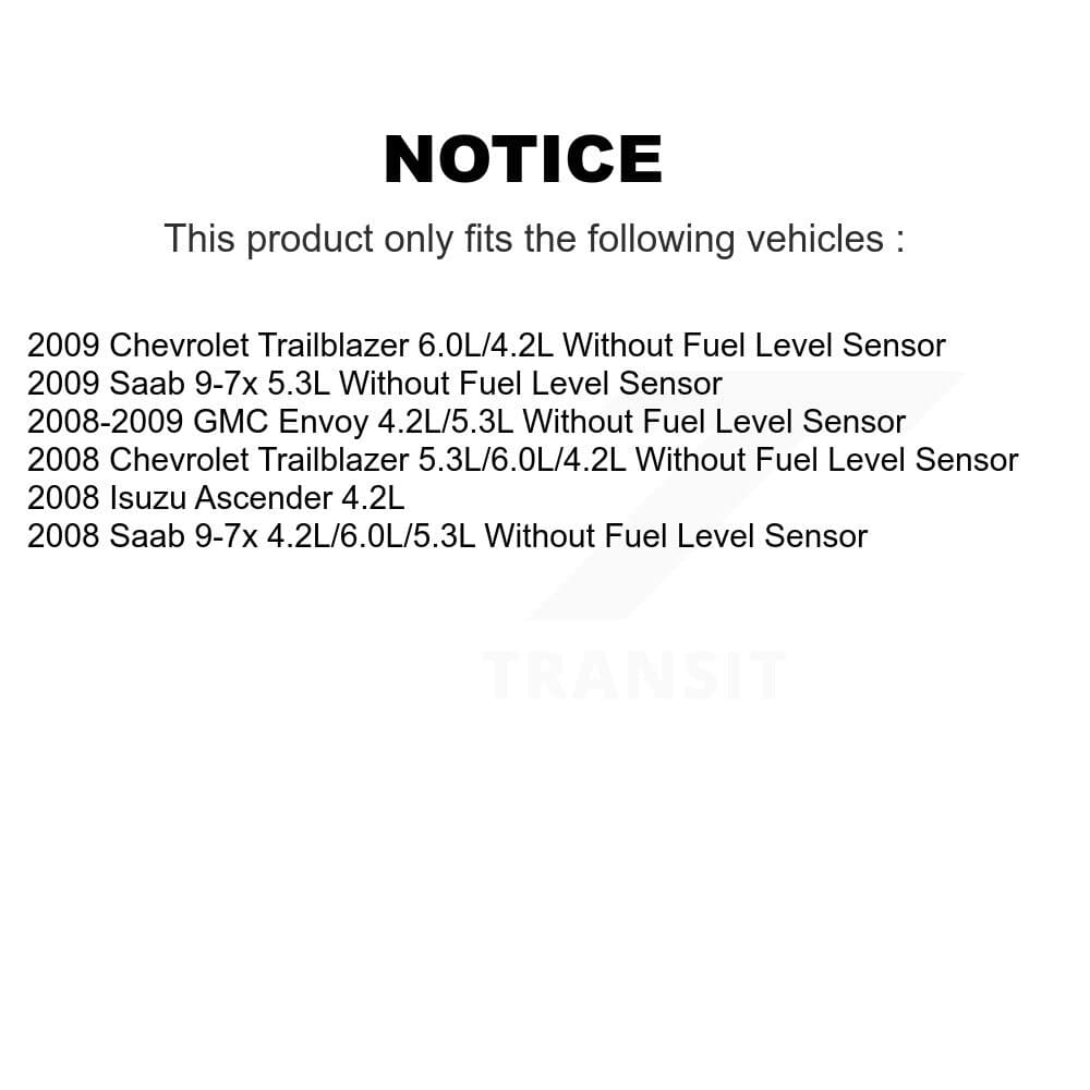 Agility Autoparts - AGY-00310606 - Fuel Pump Module Assembly image 2