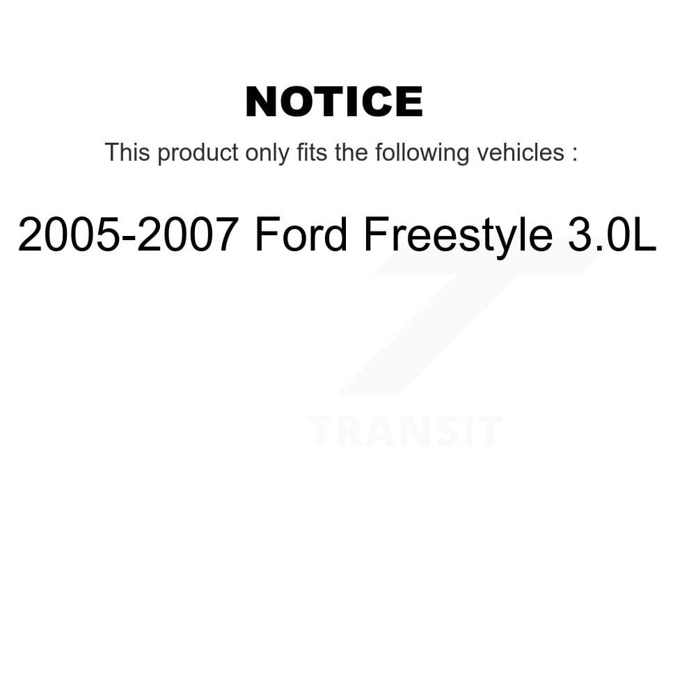Agility Autoparts - AGY-00310617 - Fuel Pump Module Assembly image 2