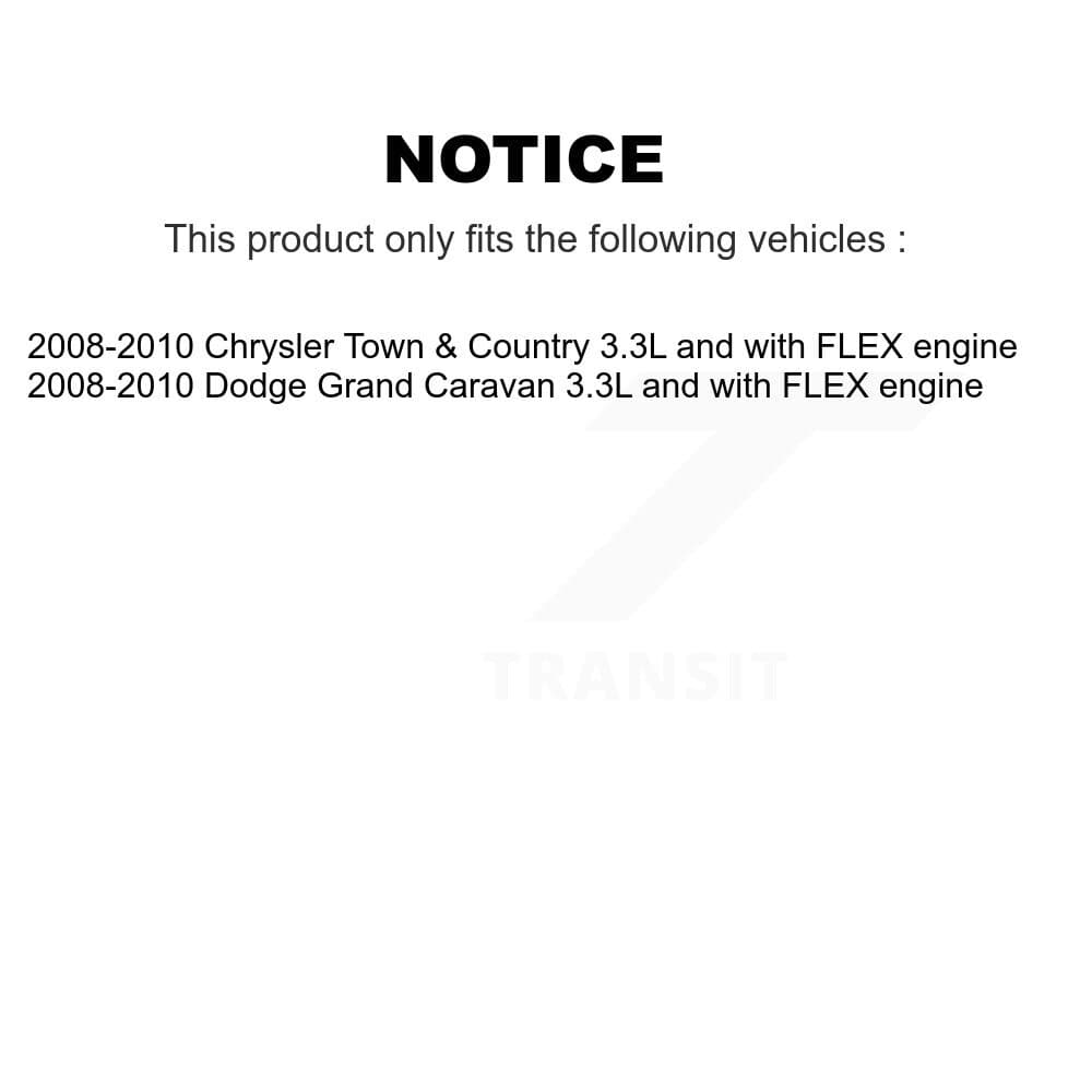 Agility Autoparts - AGY-00310624 - Fuel Pump Module Assembly image 2