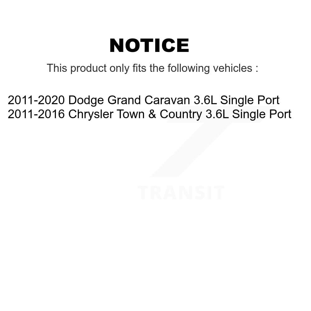 Agility Autoparts - AGY-00310662 - Fuel Pump Module Assembly image 2