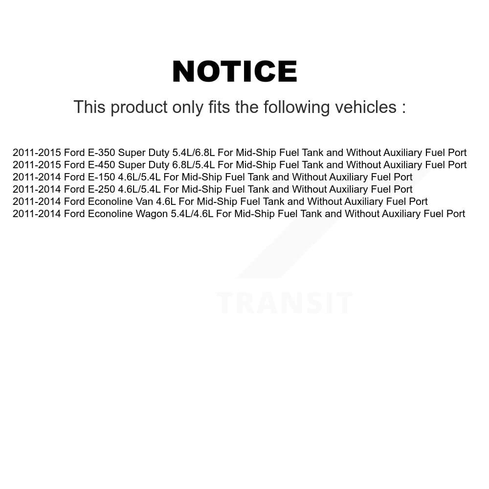 Agility Autoparts - AGY-00310664 - Fuel Pump Module Assembly image 2
