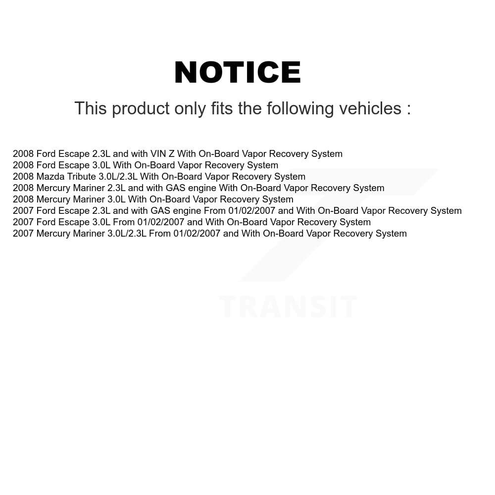 Agility Autoparts - AGY-00310699 - Fuel Pump Module Assembly image 2