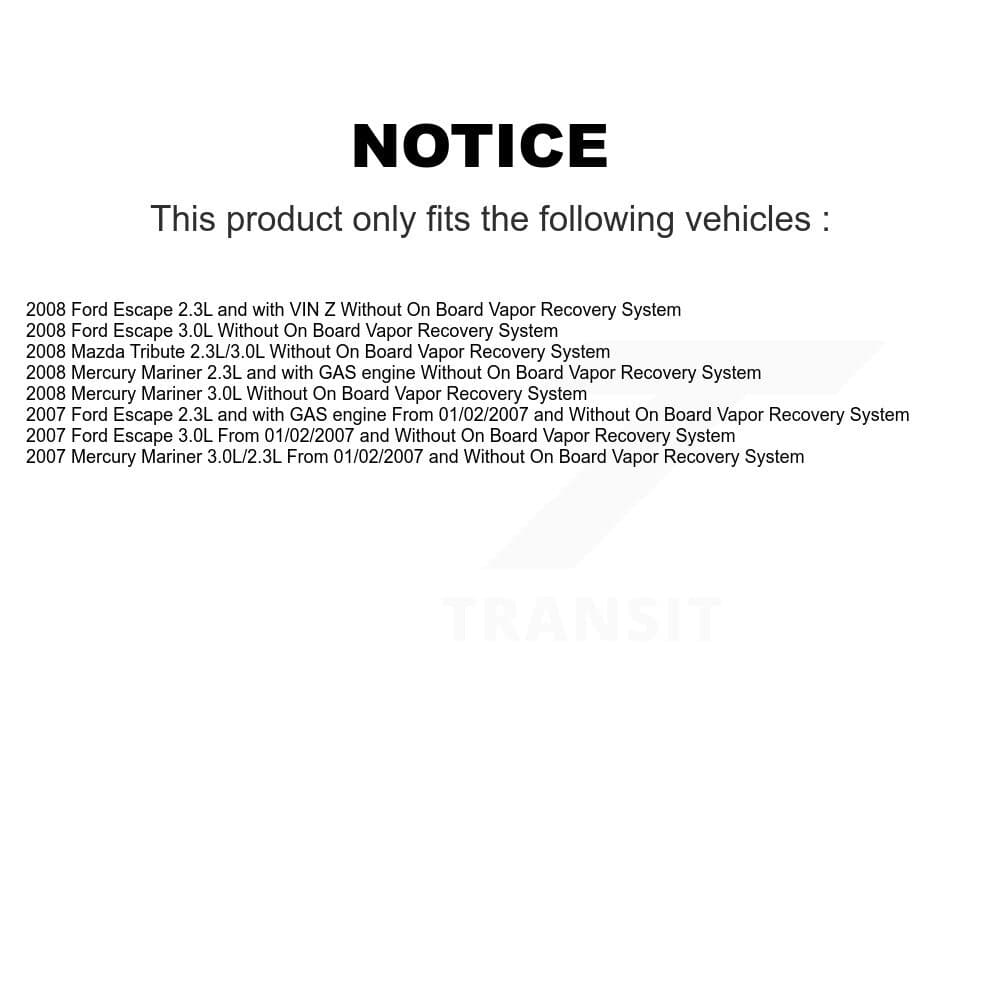 Agility Autoparts - AGY-00310728 - Fuel Pump Module Assembly image 2