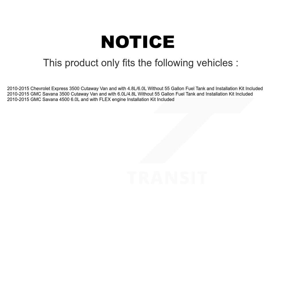 Agility Autoparts - AGY-00310797 - Fuel Pump Module Assembly image 2