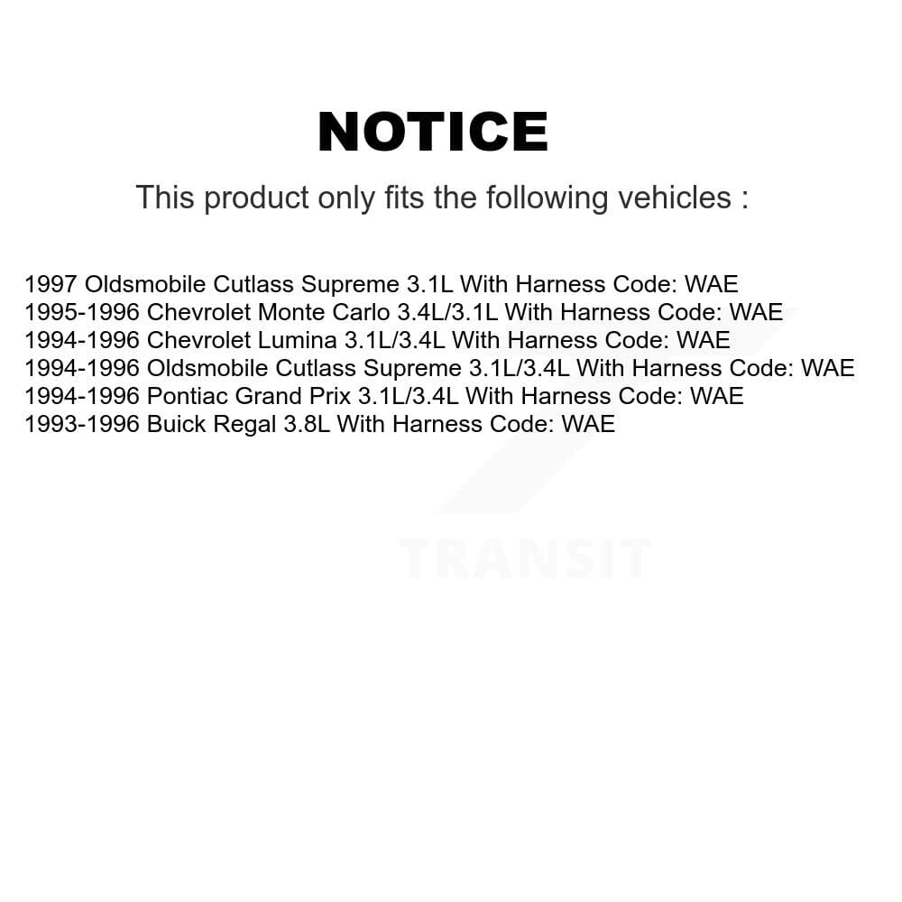 Agility Autoparts - AGY-00310842 - Fuel Pump and Sender Assembly image 2