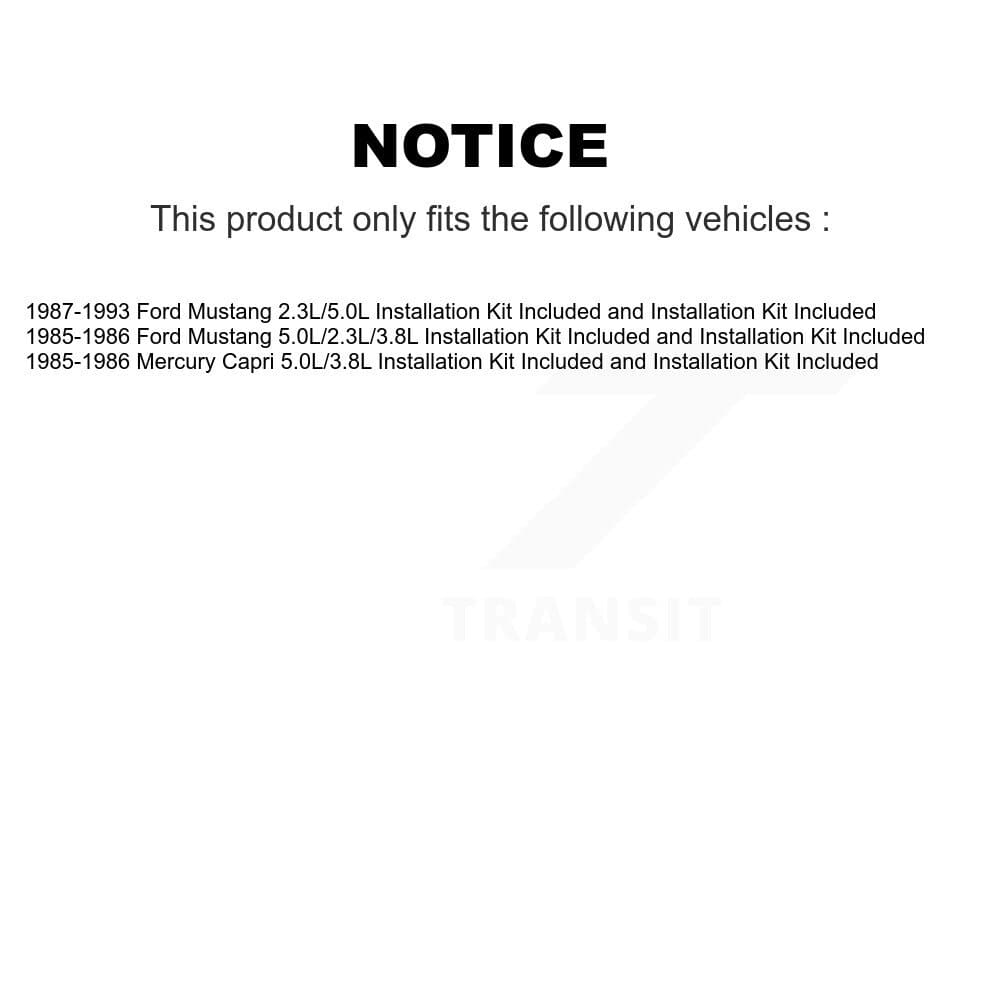 Agility Autoparts - AGY-00311182 - Fuel Pump and Sender Assembly image 2