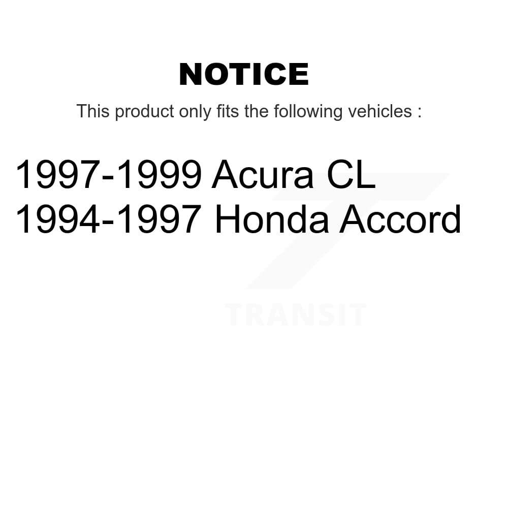 Agility Autoparts - AGY-01110142 - Fuel Tank Strap image 2