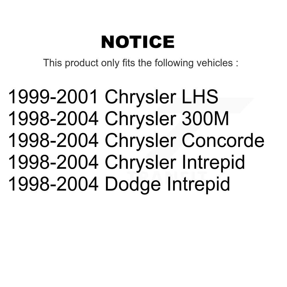Agility Autoparts - AGY-01110157 - Fuel Tank Strap image 2