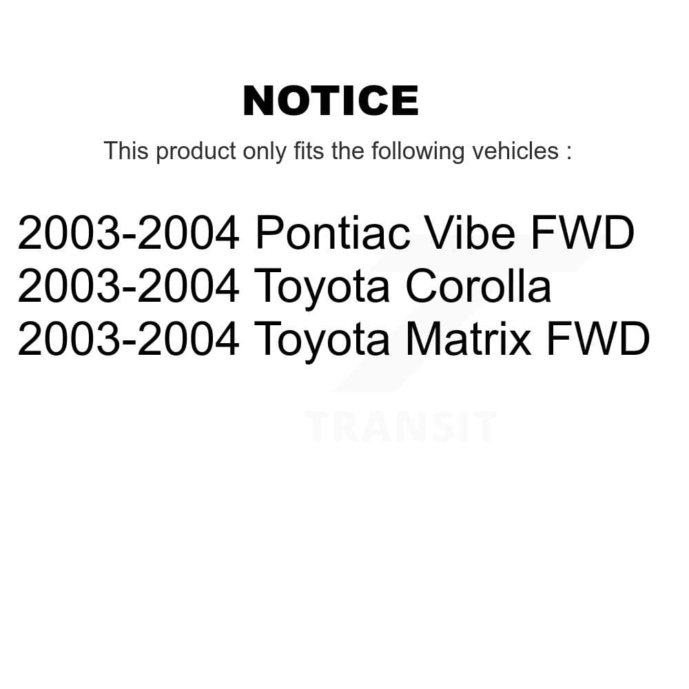 Agility Autoparts - AGY-01110213 - Fuel Tank Strap image 2