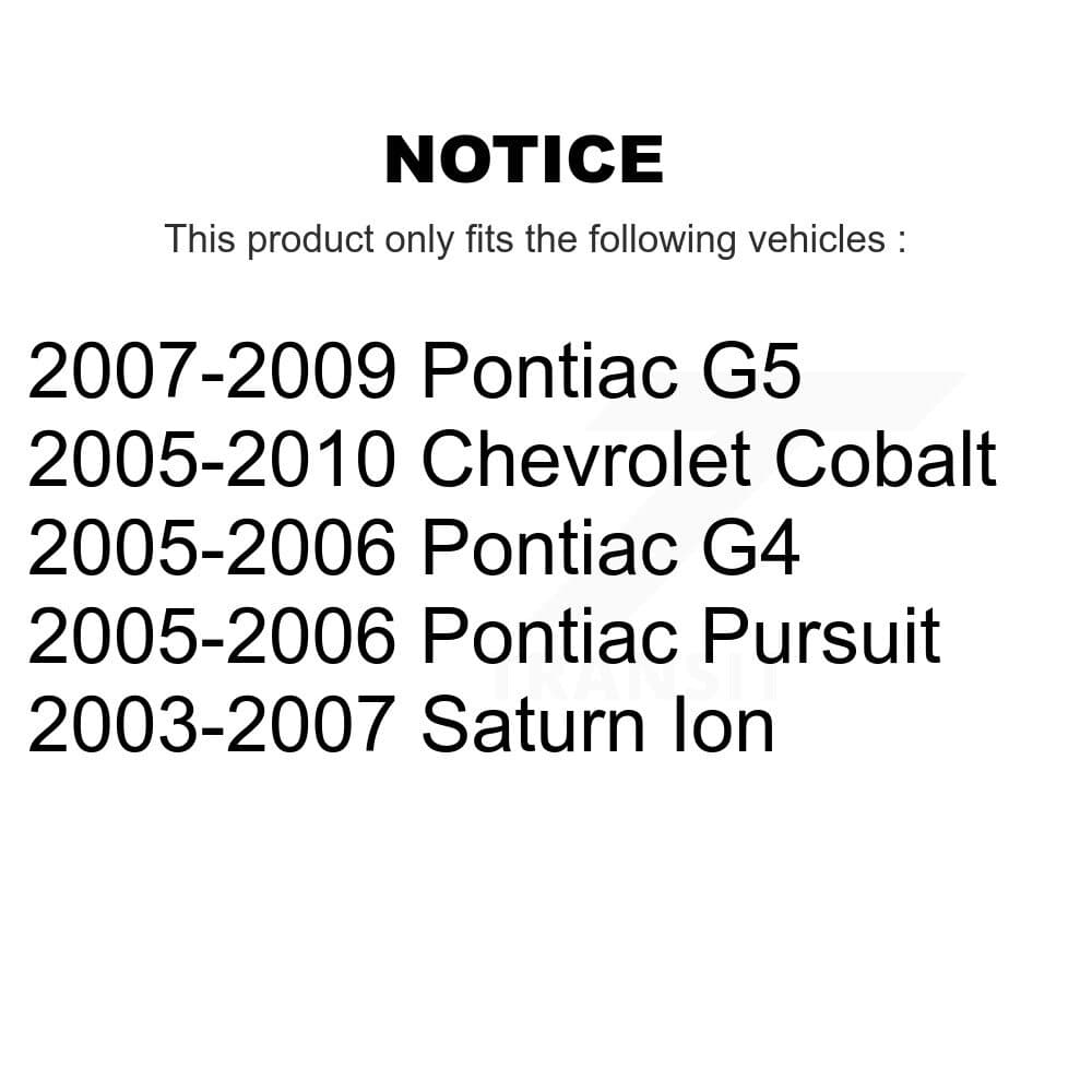 Agility Autoparts - AGY-01110251 - Fuel Tank Strap image 2