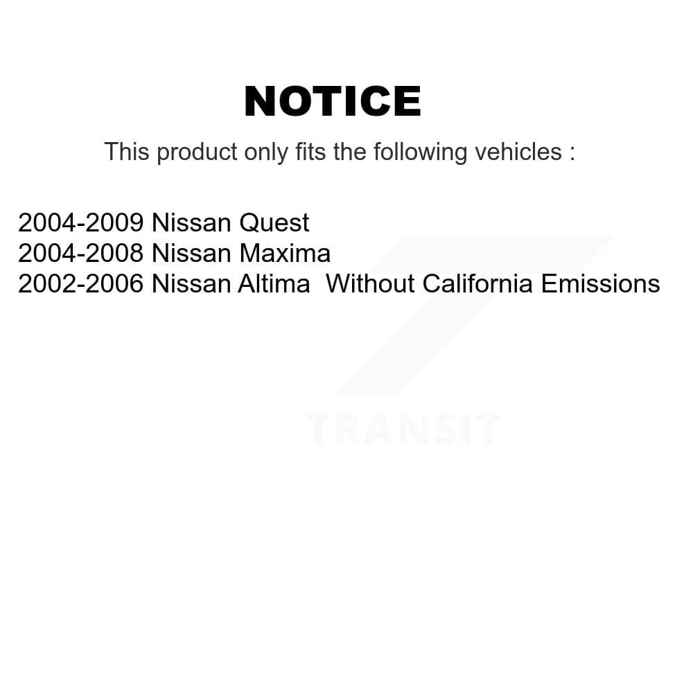 Agility Autoparts - AGY-01110262 - Fuel Tank Strap image 2