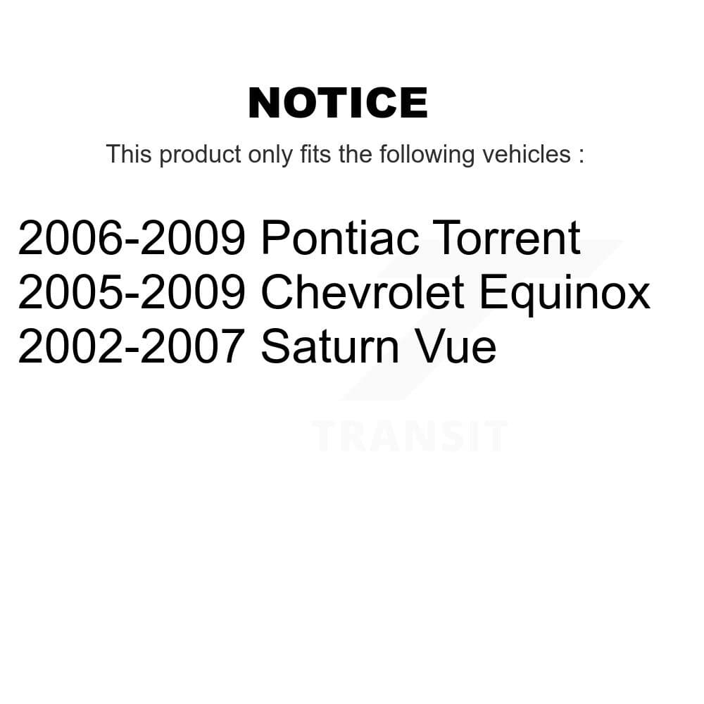 Agility Autoparts - AGY-01110266 - Fuel Tank Strap image 2