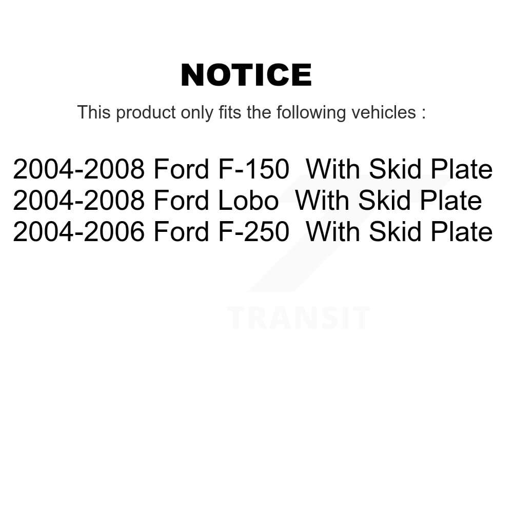 Agility Autoparts - AGY-01110292 - Fuel Tank Strap image 2