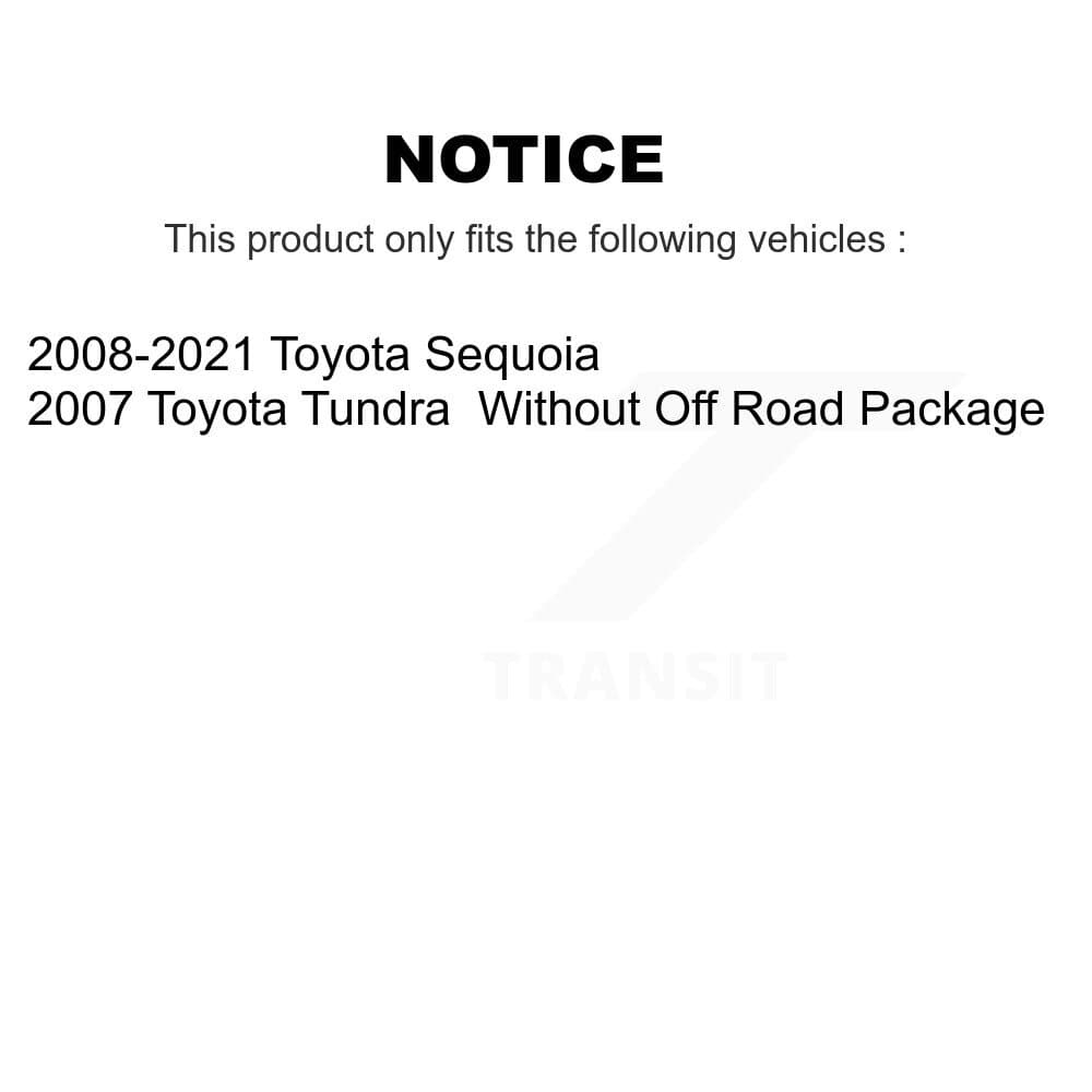 Agility Autoparts - AGY-01110359 - Fuel Tank Strap image 2