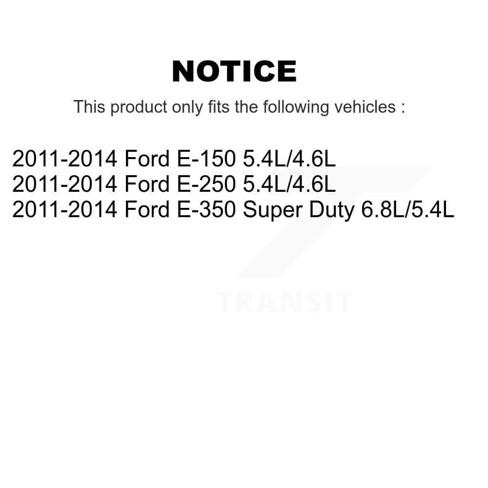 Agility Autoparts - AGY-01110439 - Fuel Tank Strap image 2