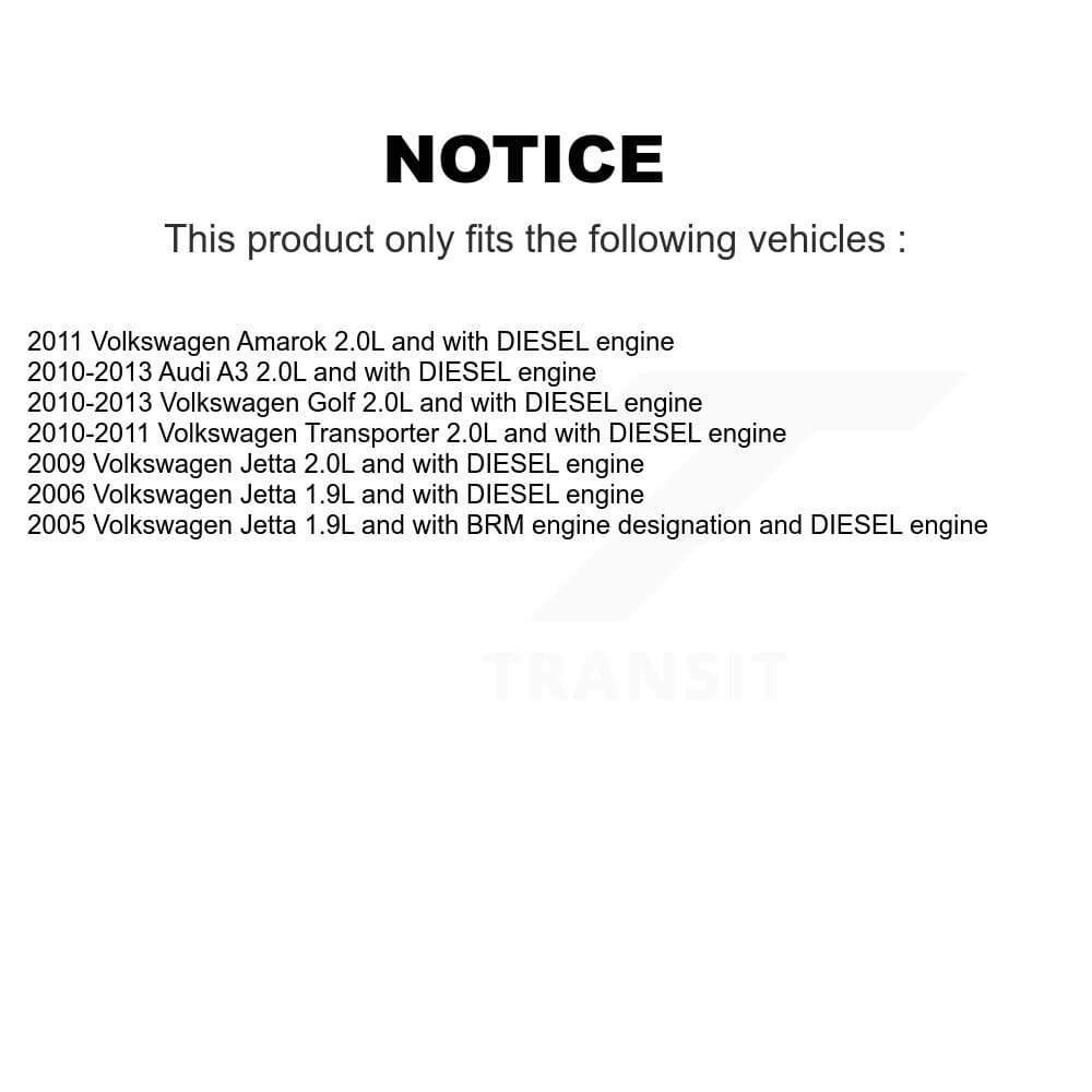 Agility Autoparts - AGY-4010552 - Fuel Pump Module Assembly image 2