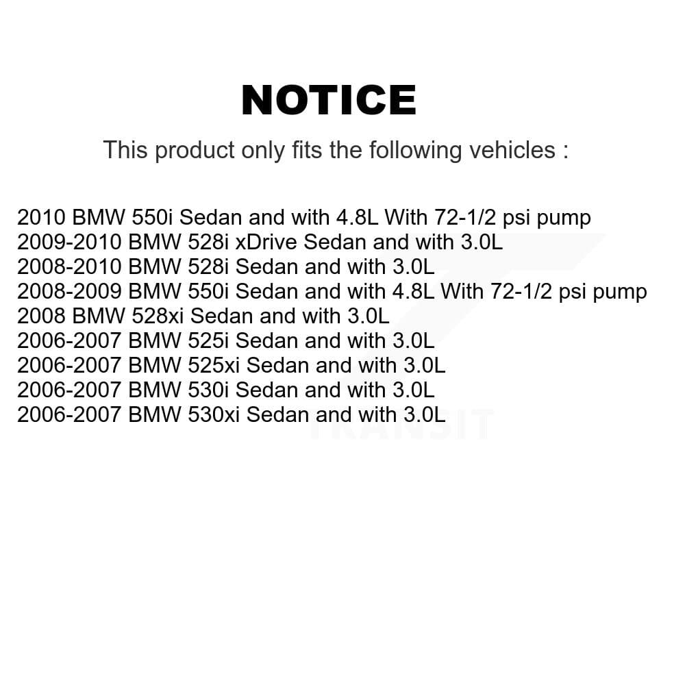 Agility Autoparts - AGY-4010589 - Fuel Pump Module Assembly image 2