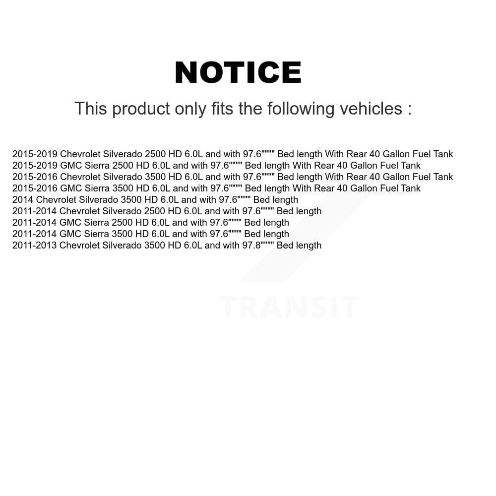 Agility Autoparts - AGY-4010756 - Fuel Pump Module Assembly image 2