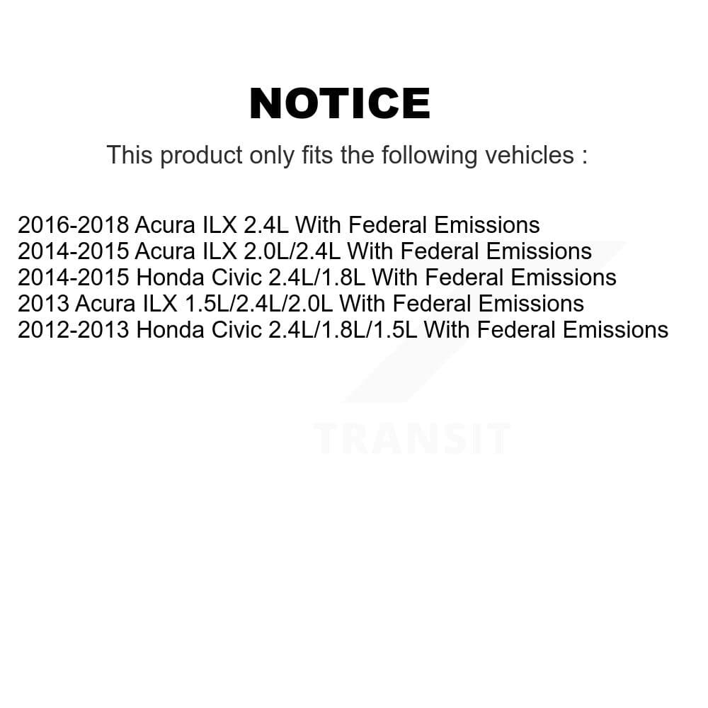 Agility Autoparts - AGY-4010987 - Fuel Pump Module Assembly image 2