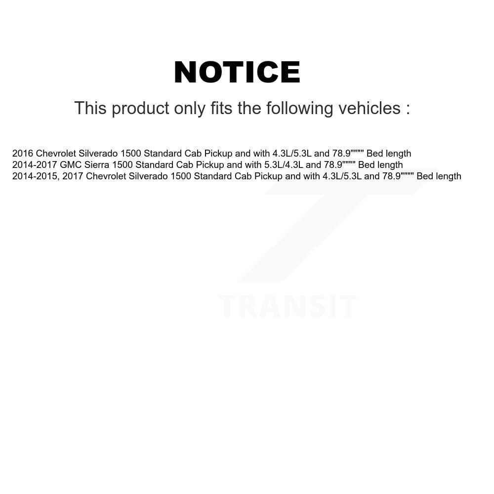 Agility Autoparts - AGY-4011379 - Fuel Pump Module Assembly image 2