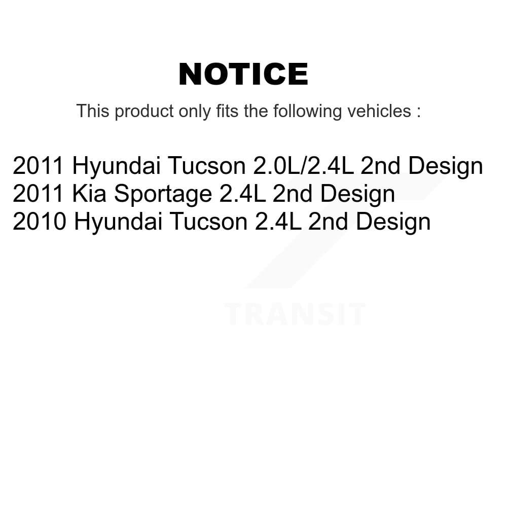 Agility Autoparts - AGY-4011390 - Fuel Pump Module Assembly image 2