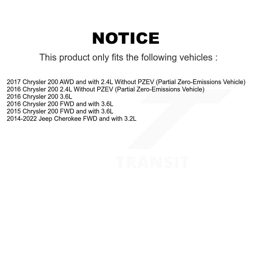 Agility Autoparts - AGY-4011474 - Fuel Pump Module Assembly image 2