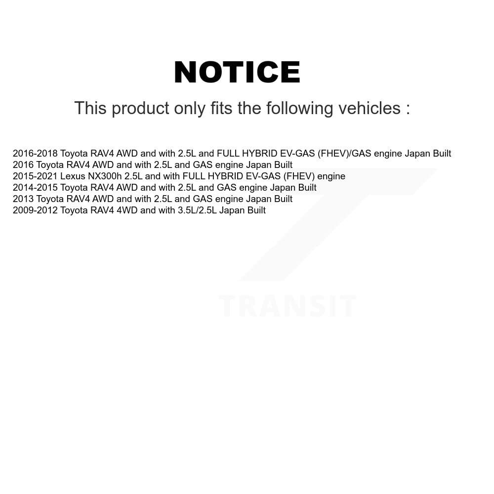 Agility Autoparts - AGY-4020334 - Electric Fuel Pump image 2