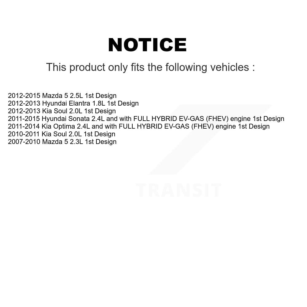 Agility Autoparts - AGY-4020374 - Electric Fuel Pump image 2