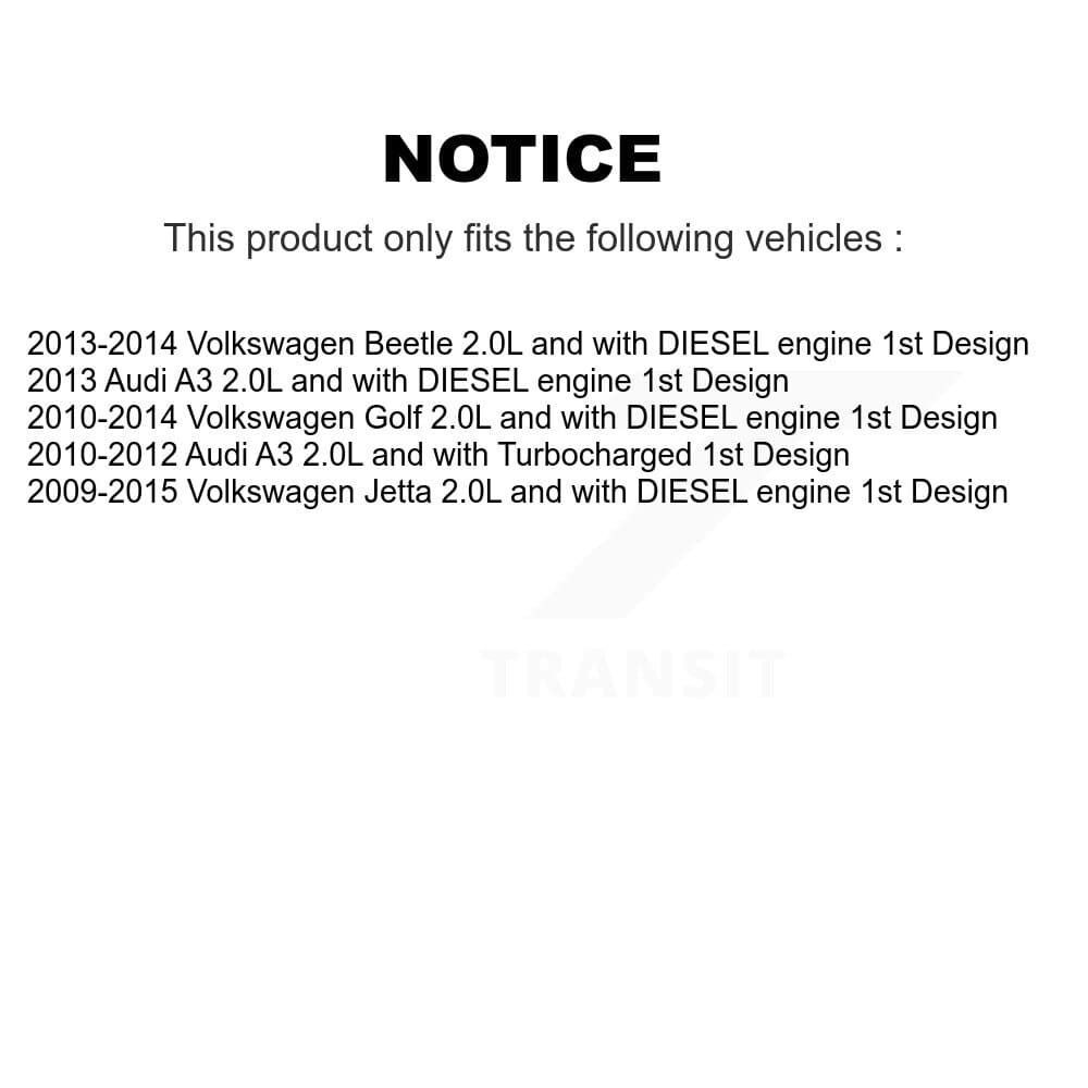 Agility Autoparts - AGY-4020383 - Electric Fuel Pump image 2