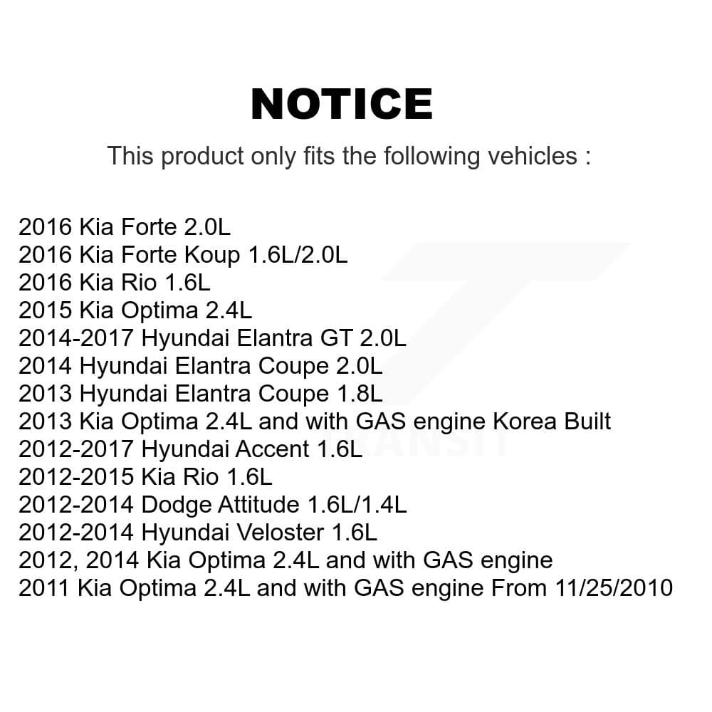 Agility Autoparts - AGY-4020385 - Electric Fuel Pump image 2