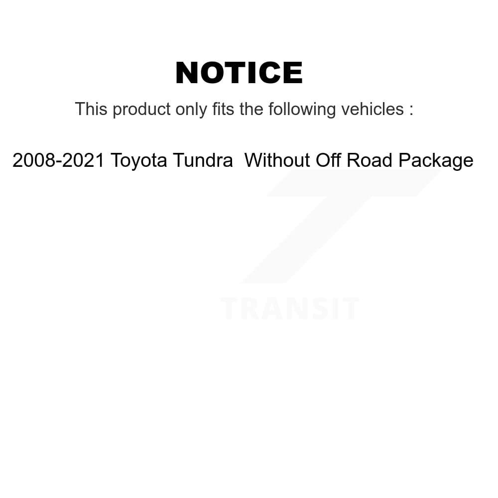 Agility Autoparts - AGY-4040747 - Fuel Tank Strap image 2