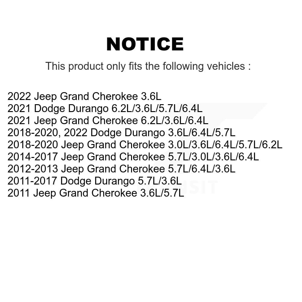 Agility Autoparts - AGY-4040823 - Rear Fuel Tank Strap image 2