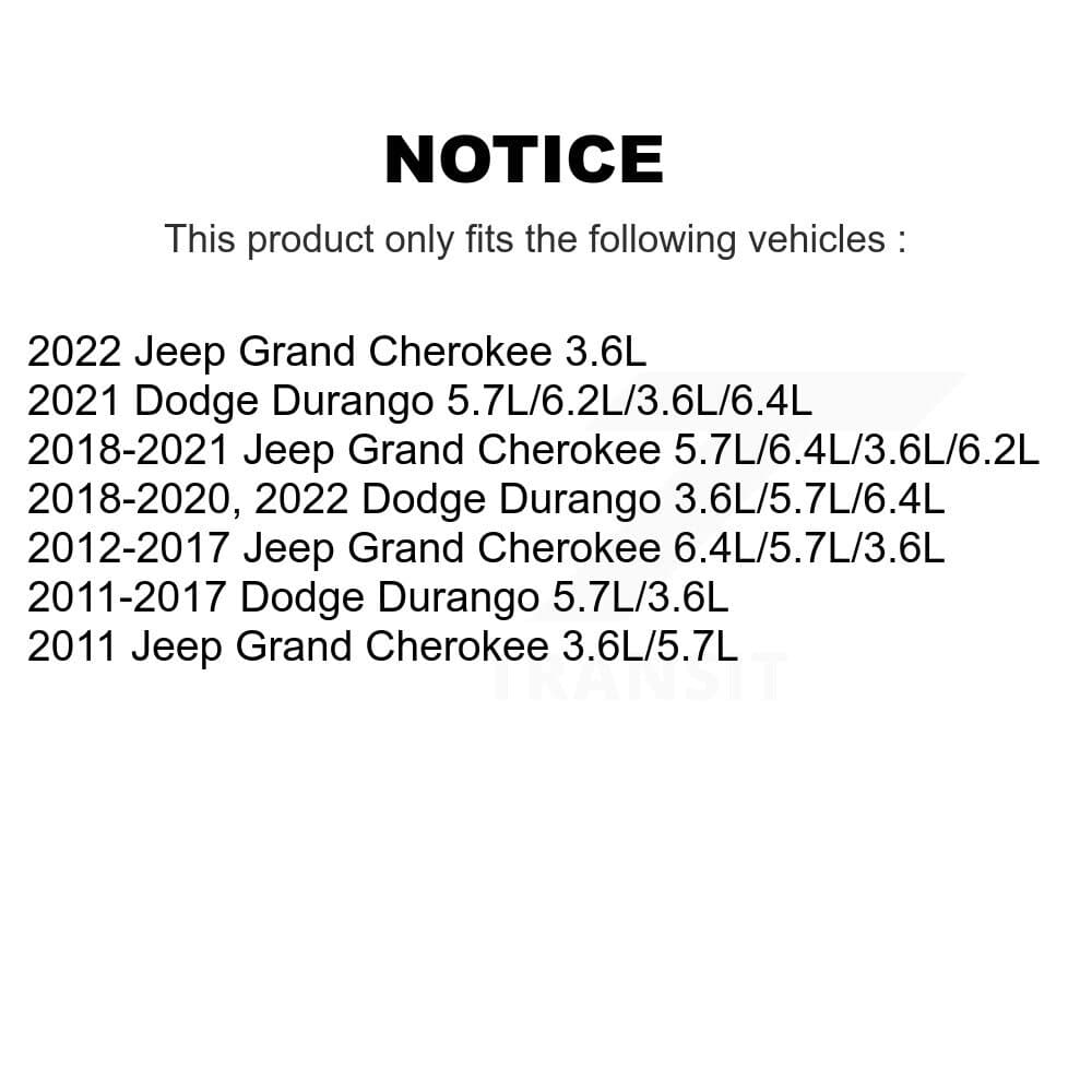 Agility Autoparts - AGY-4040824 - Front Fuel Tank Strap image 2