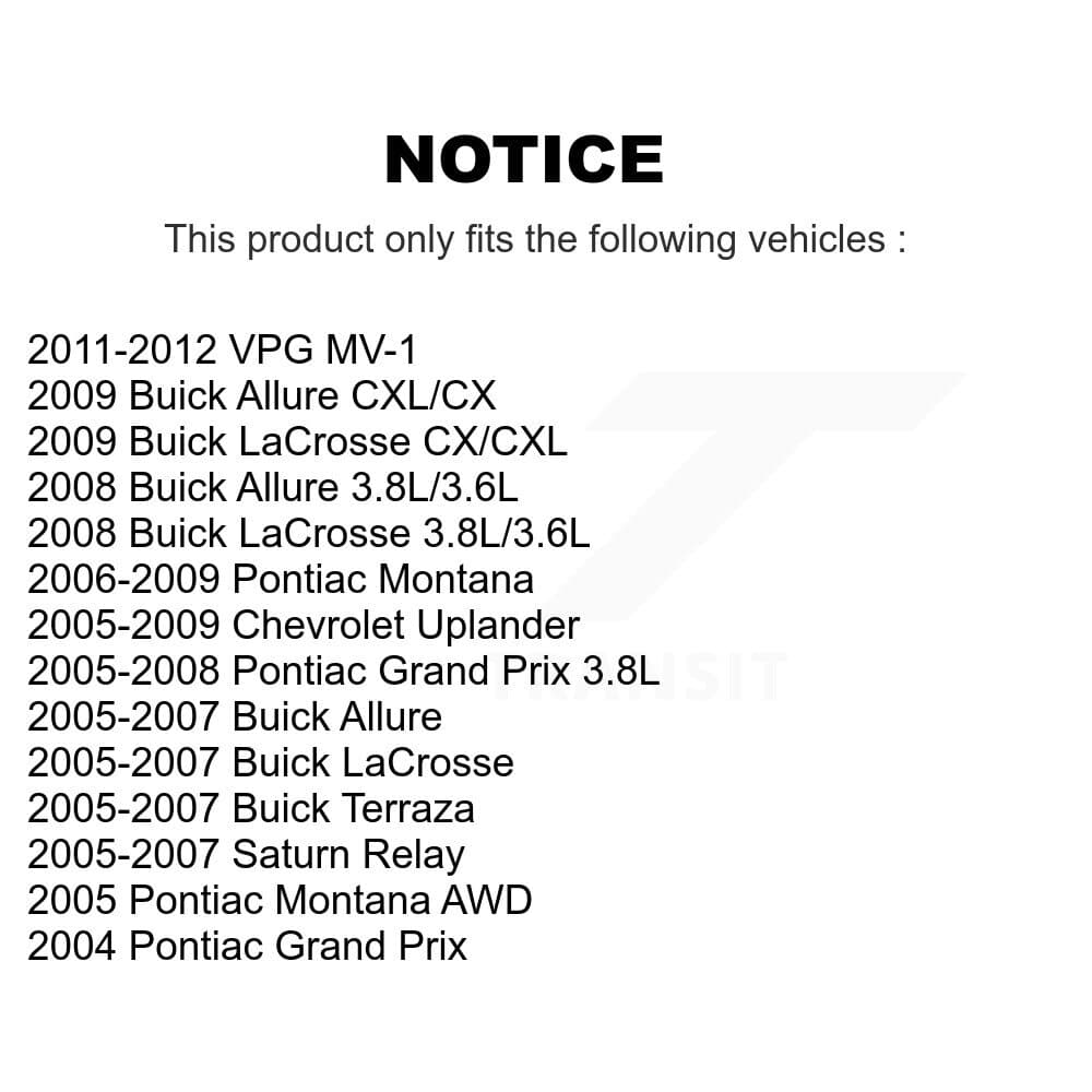 CMX - CMX-D1075 - Front Disc Brake Pad image 9