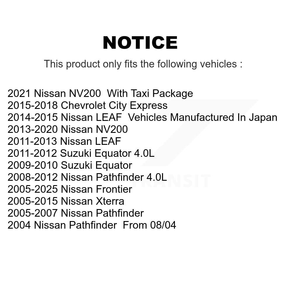 CMX - CMX-D1094 - Front Disc Brake Pad image 9