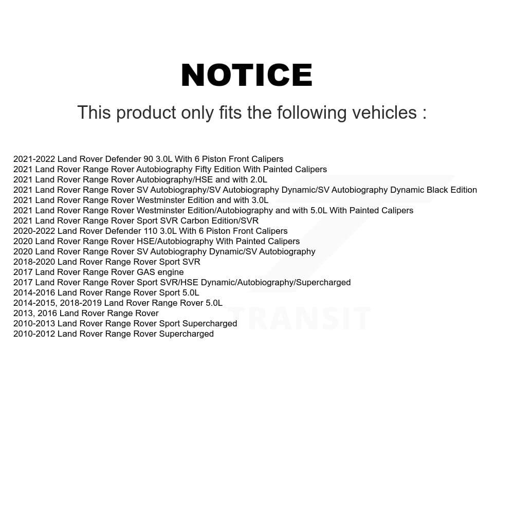 CMX - CMX-D1426 - Front Disc Brake Pad image 9