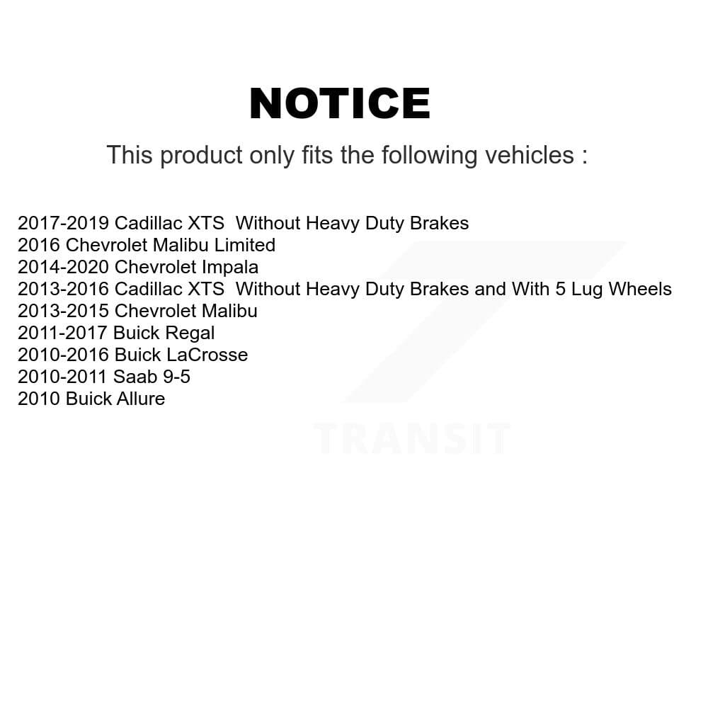 CMX - CMX-D1430 - Rear Disc Brake Pad image 9