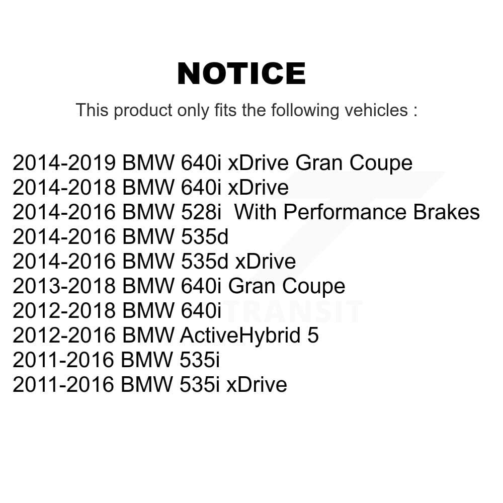 CMX - CMX-D1505 - Front Disc Brake Pad image 9