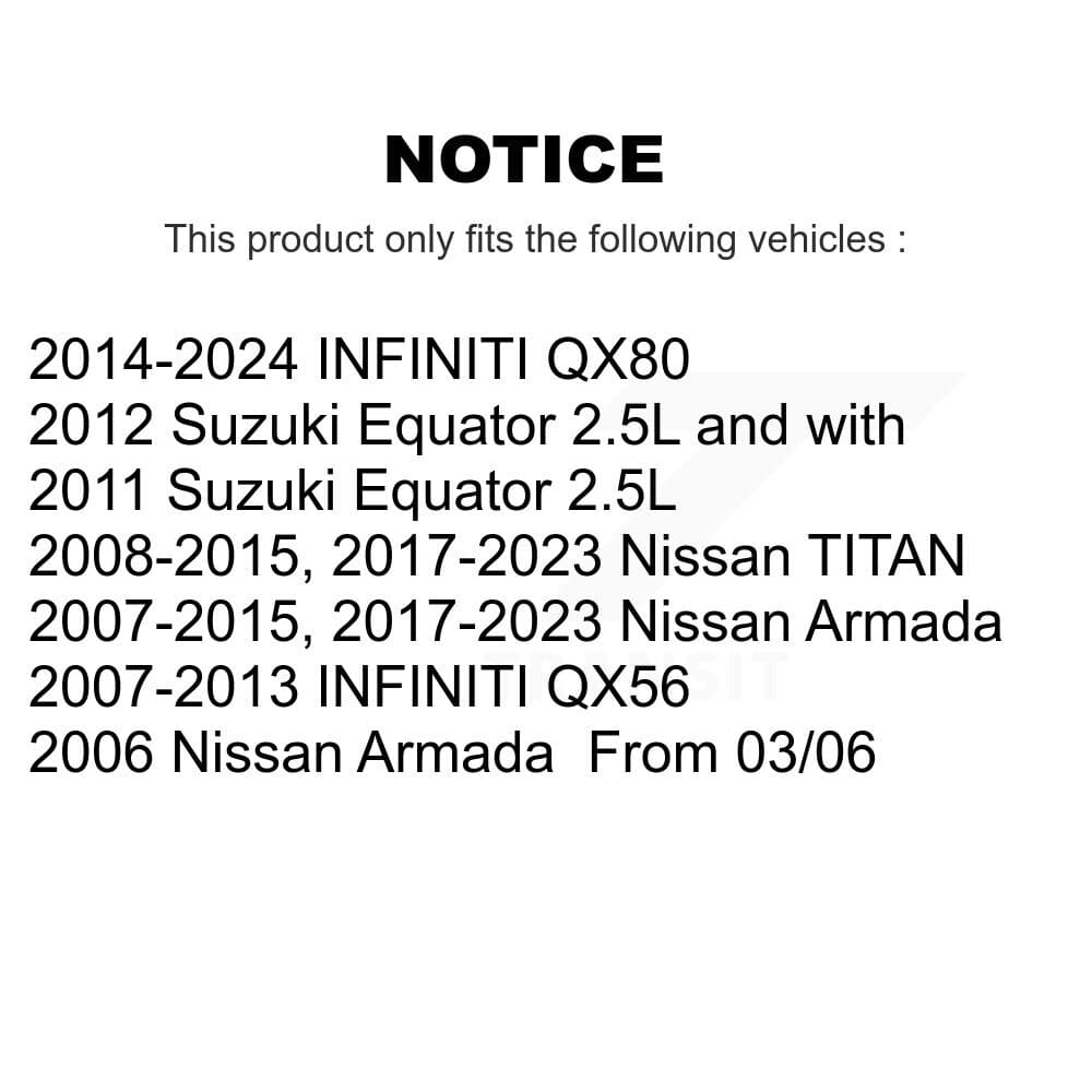 CMX - CMX-D1509 - Front Disc Brake Pad image 9