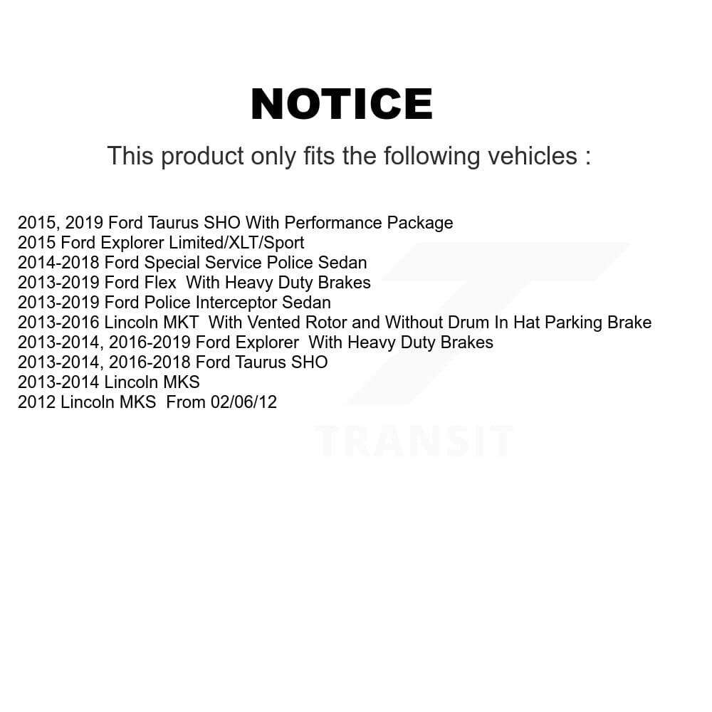 CMX - CMX-D1612 - Rear Disc Brake Pad image 9